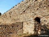 Castillo de Santibáñez el Alto