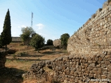 Castillo de Santibáñez el Alto