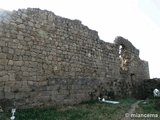 Castillo de Santibáñez el Alto