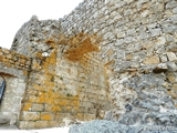 Castillo de Santibáñez el Alto