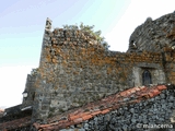 Castillo de Santibáñez el Alto