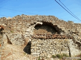 Castillo de Santibáñez el Alto