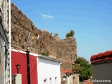 Castillo de Santibáñez el Alto