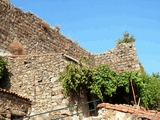 Castillo de Santibáñez el Alto