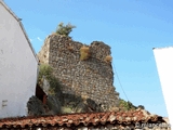 Castillo de Santibáñez el Alto