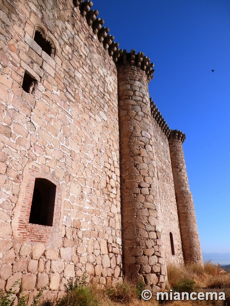 Castillo de Belvís de Monroy