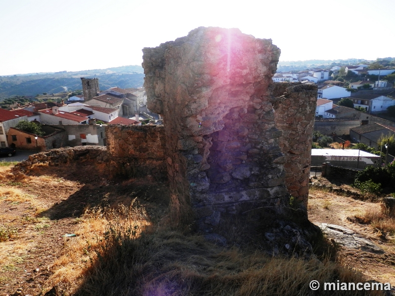 Castillo de Belvís de Monroy