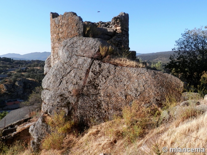 Castillo de Belvís de Monroy