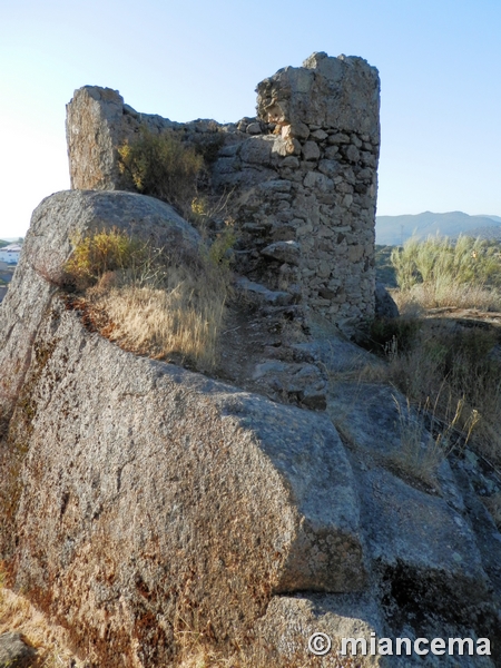 Castillo de Belvís de Monroy