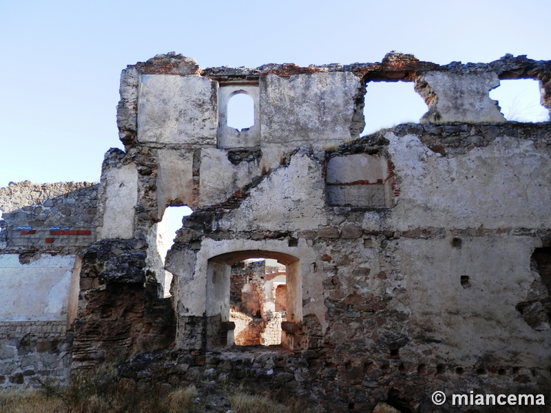 Castillo de Belvís de Monroy