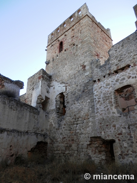 Castillo de Belvís de Monroy