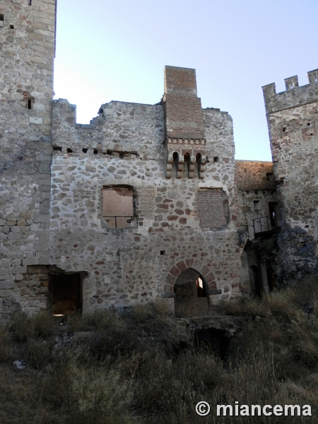 Castillo de Belvís de Monroy