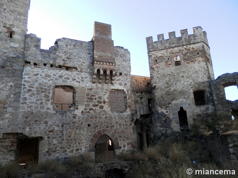 Castillo de Belvís de Monroy