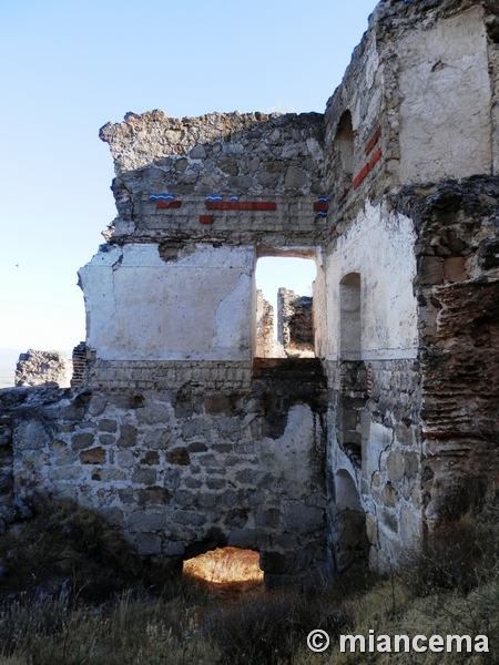 Castillo de Belvís de Monroy