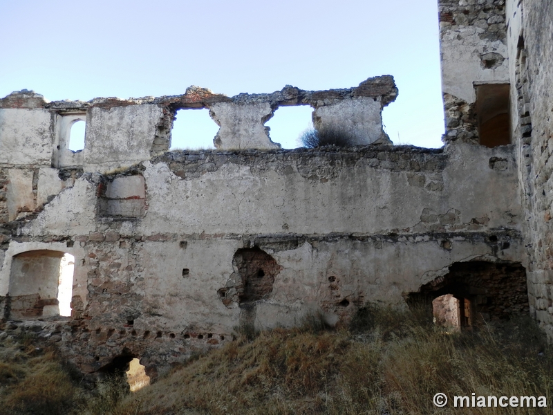 Castillo de Belvís de Monroy