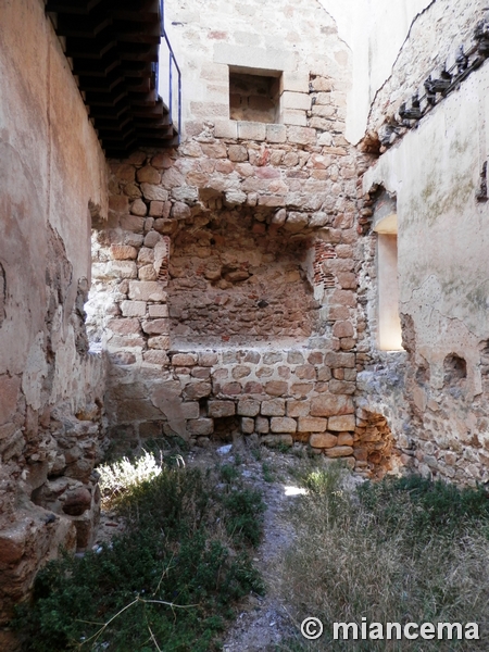 Castillo de Belvís de Monroy