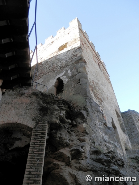 Castillo de Belvís de Monroy