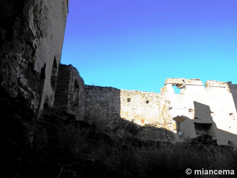 Castillo de Belvís de Monroy