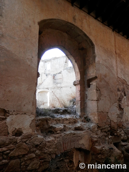 Castillo de Belvís de Monroy