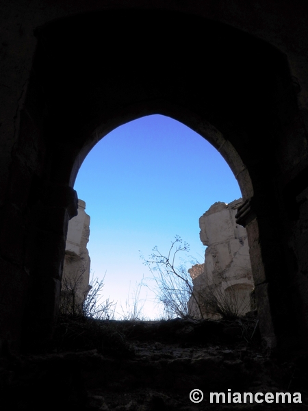 Castillo de Belvís de Monroy