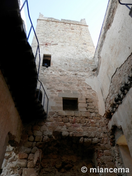 Castillo de Belvís de Monroy