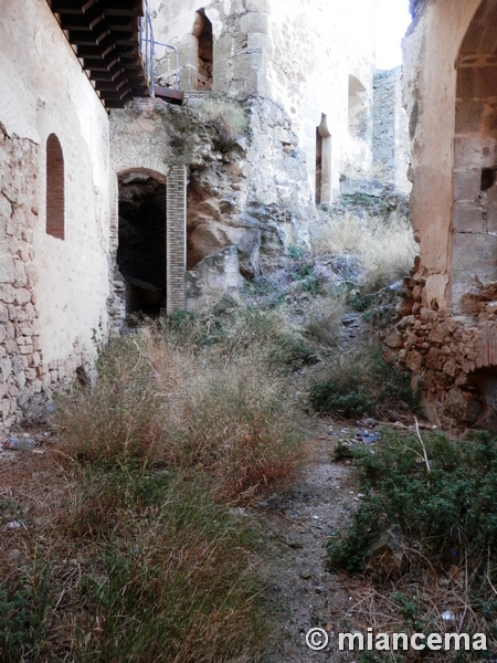 Castillo de Belvís de Monroy