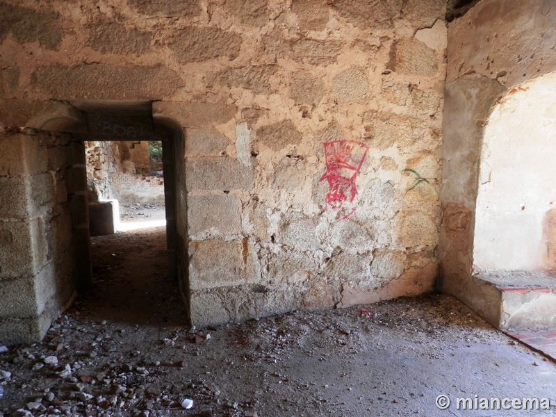 Castillo de Belvís de Monroy