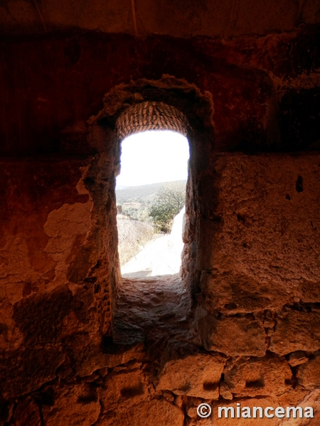 Castillo de Belvís de Monroy