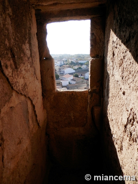 Castillo de Belvís de Monroy