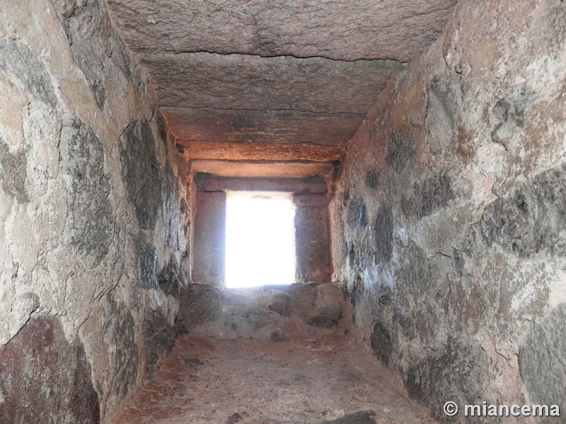 Castillo de Belvís de Monroy