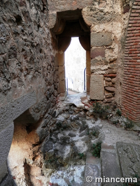 Castillo de Belvís de Monroy