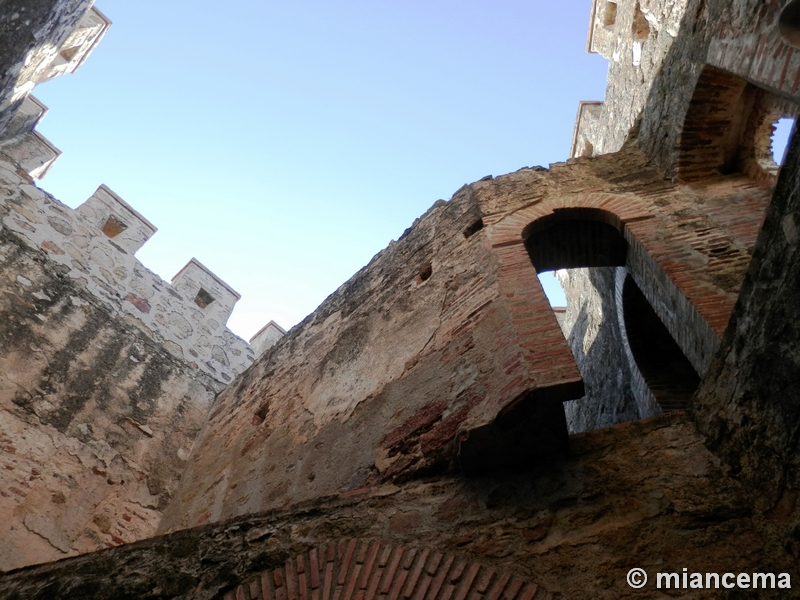 Castillo de Belvís de Monroy