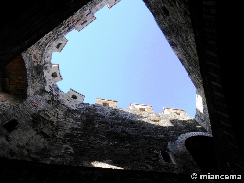 Castillo de Belvís de Monroy