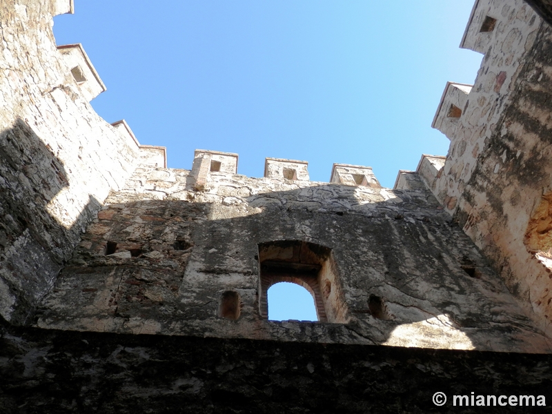 Castillo de Belvís de Monroy