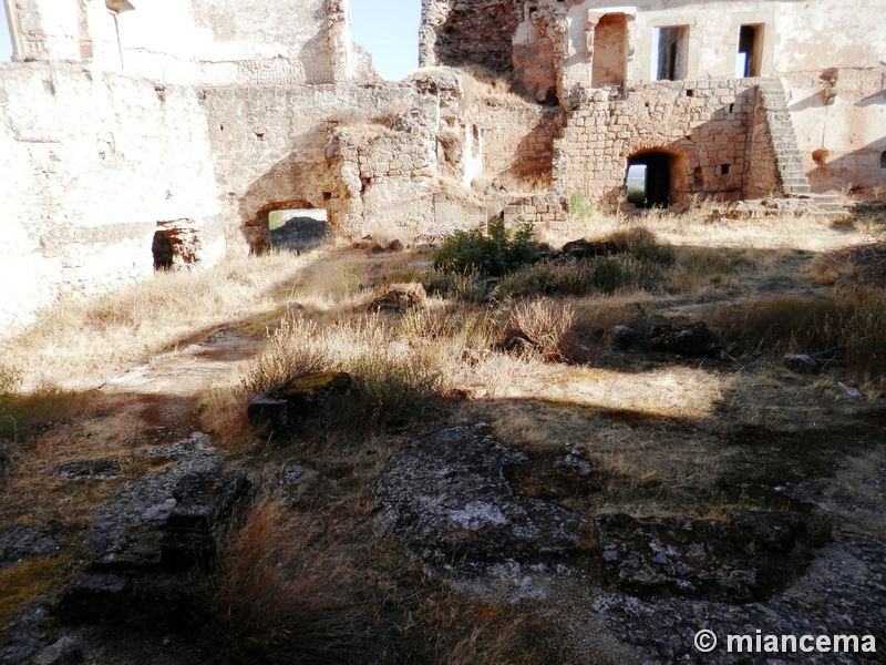 Castillo de Belvís de Monroy