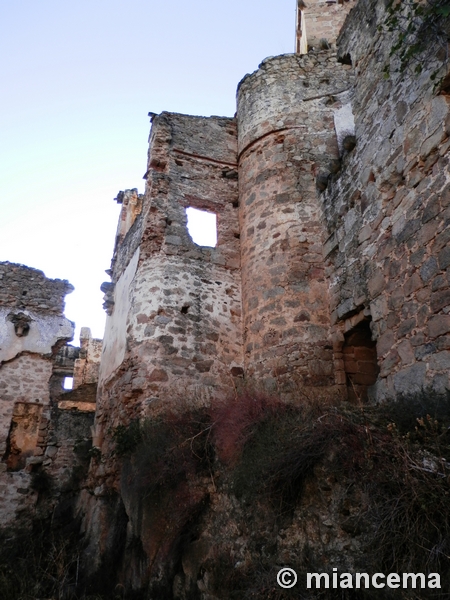 Castillo de Belvís de Monroy