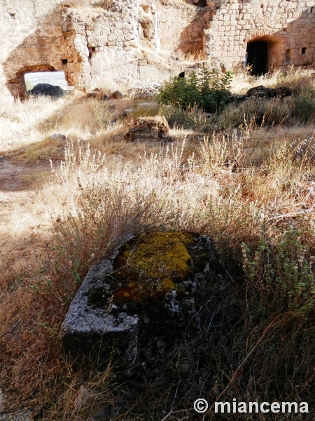 Castillo de Belvís de Monroy