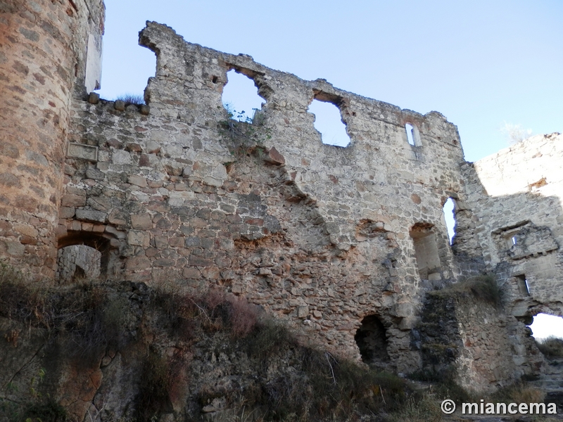 Castillo de Belvís de Monroy