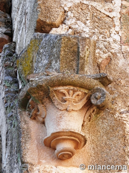 Castillo de Belvís de Monroy