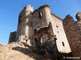 Castillo de Belvís de Monroy