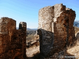 Castillo de Belvís de Monroy