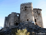 Castillo de Belvís de Monroy