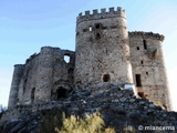 Castillo de Belvís de Monroy