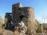 Castillo de Belvís de Monroy