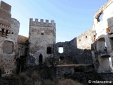 Castillo de Belvís de Monroy