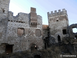 Castillo de Belvís de Monroy