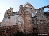 Castillo de Belvís de Monroy