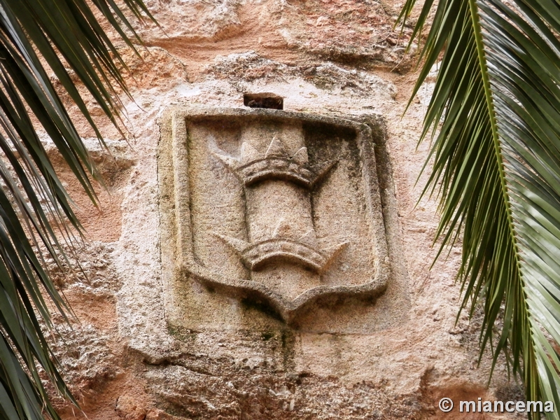 Castillo de Jarandilla de la Vera