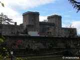 Castillo de Jarandilla de la Vera