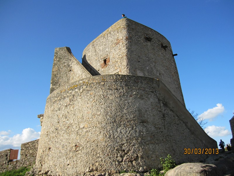 Castillo de Valencia de Alcántara